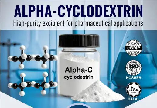 Understanding Purity Standards and Quality Certifications for High-Purity Alpha-Cyclodextrin Powder